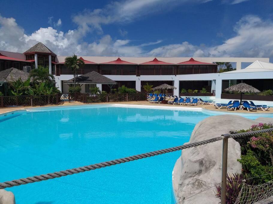 Manganao - Studio De Charme & Acces Plage Saint-Francois  Dış mekan fotoğraf